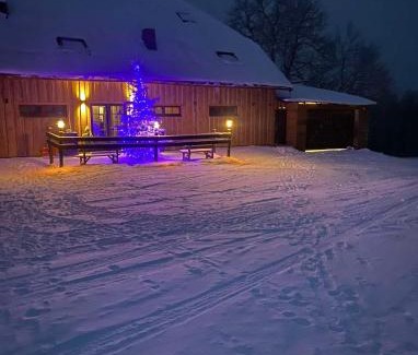 Otepaa Golf Region House | Kuutsemäe Puhkekeskus