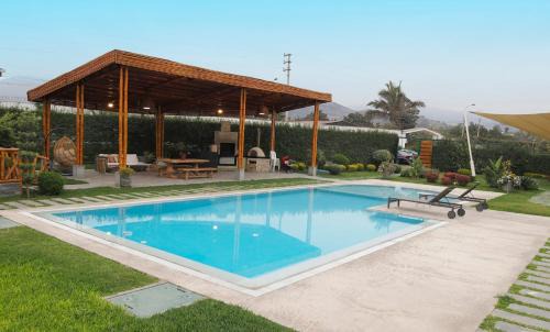 Pachacamac Villa | Kuyayky Lodge