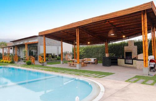 Pachacamac Villa | Kuyayky Lodge