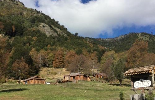 Curacautin Cabin | KuyKuy Lodge