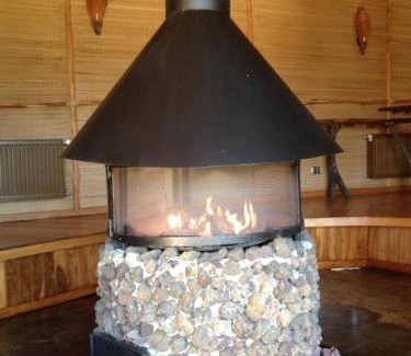 Curacautin Cabin | KuyKuy Lodge