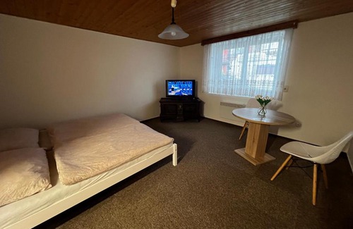 Litomerice Apartment | Květinová