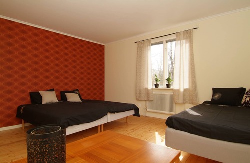 Tingsryd Bed & Breakfast | Kvarnen i Knällsberg