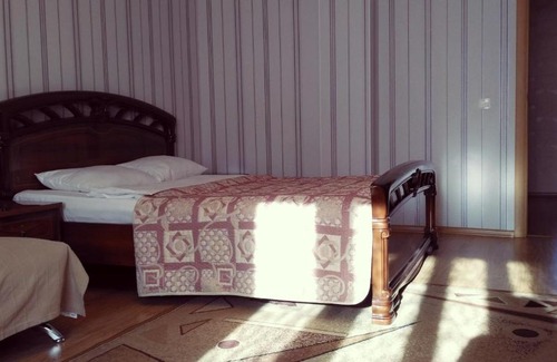 Veliky Novgorod Apartment | Kvartiranov on Zavokzalnaya