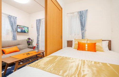 Kameido Apartment | KYARA HOTEL 亀戸a