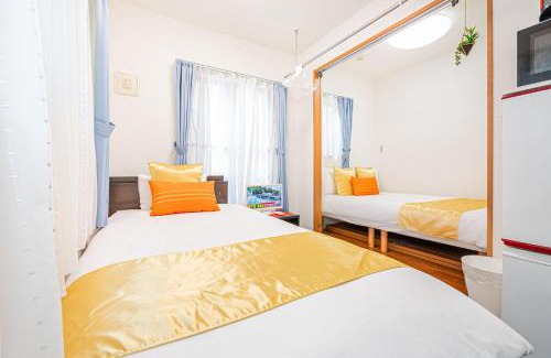 Kameido Apartment | KYARA HOTEL 亀戸a