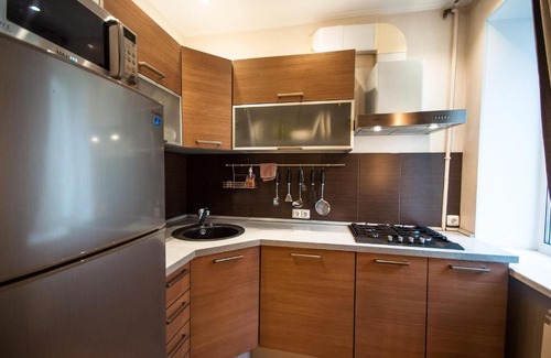 Khreshchatyy Yar Apartment | Kyiv Center Romantic Apartment