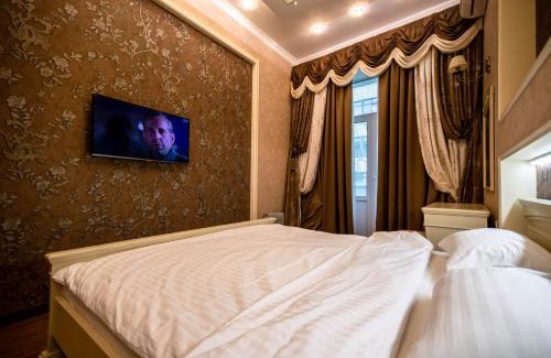 Afanasivsʹkyy Yar Apartment | Kyiv Classic Apartment