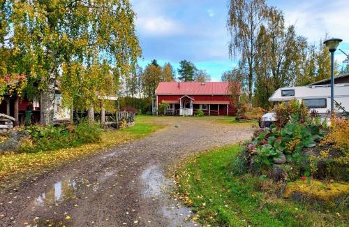 Karsamaki House | Kyläkeskus Syke
