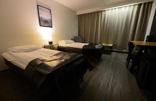 Kehys-Kainuu Hotel | Kylpylähotelli Kiannon Kuohut