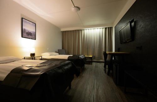 Kehys-Kainuu Hotel | Kylpylähotelli Kiannon Kuohut