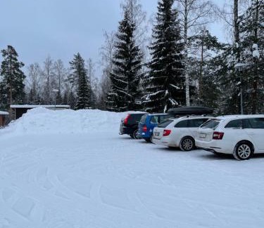 Imatra Apartment | Kylpyla Villa SPA2 539