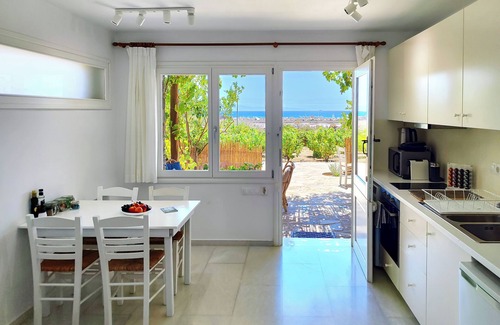 Stelida Apartment | KYMA Apartments - Naxos Agios Prokopios 2 - Beautiful sea view