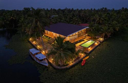 Kainakary House | Kyna Backwater Resort
