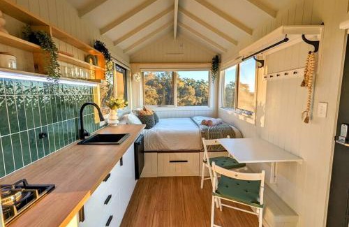 Metcalfe House | Kyneton Tiny House - Tiny Stays