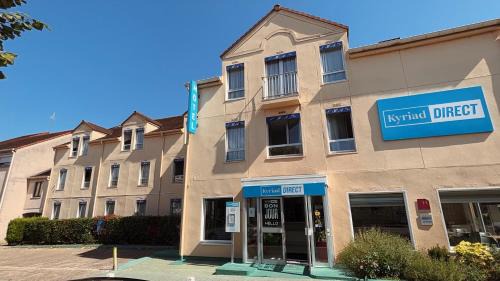 Arpajon Hotel | Kyriad Direct Arpajon