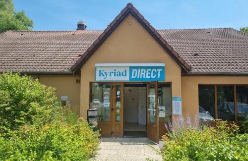 Essey-les-Nancy Hotel | Kyriad Direct Nancy Est - Essey