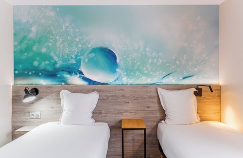 Chambray-les-Tours Hotel | KYRIAD DIRECT Tours Sud - Chambray Lès Tours