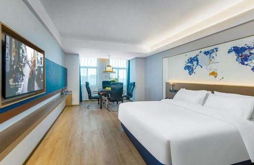 Lushan Hotel | Kyriad Hotel Jiujiang Happy City