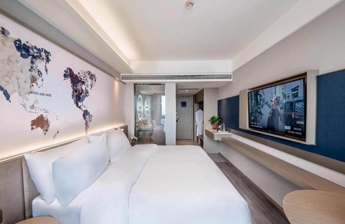 Funing County Hotel | Kyriad Marvelous Hotel Qinhuangdao Nandaihe