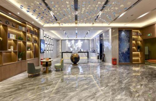 Huiyang Hotel | Kyriad Marvelous Hotel Daya Bay BYD Technology Park