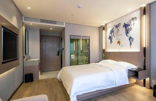 Huiyang Hotel | Kyriad Marvelous Hotel Daya Bay BYD Technology Park