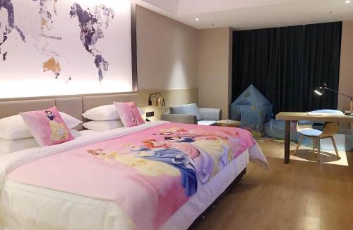 Huizhou Hotel | Kyriad Marvelous Hotel Huizhou Boluo Yuanzhou