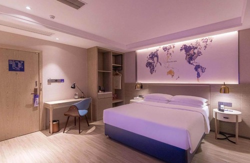 Henggang Hotel | Kyriad Marvelous Hotel Shenzhen Linheng Plaza Liuyue Subway Station