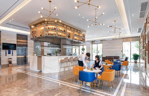Yunfu Hotel | Kyriad Mavelous Hotel Guangdong Luoding East Ring Ciry Road.