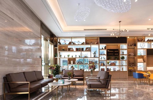 Yunfu Hotel | Kyriad Mavelous Hotel Guangdong Luoding East Ring Ciry Road.
