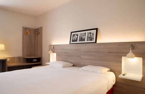 Saint-Maurice Hotel | KYRIAD PARIS EST - Bois de Vincennes