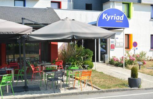 Chantepie Hotel | Kyriad Rennes Sud - Cesson Chantepie
