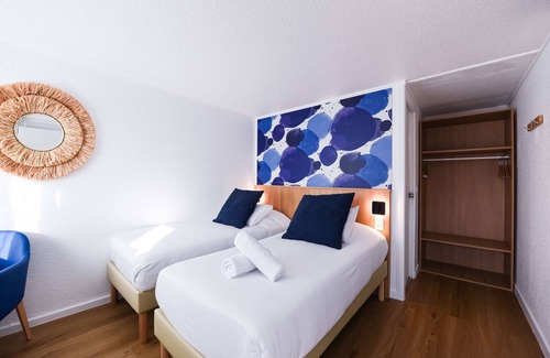Villeneuve-Saint-Georges Hotel | Kyriad VILLENEUVE SAINT GEORGES