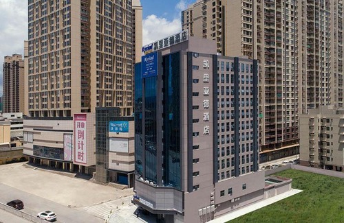 Huiyang Hotel | KyriadChina Huizhou South Railway Station Danshuiyi Center