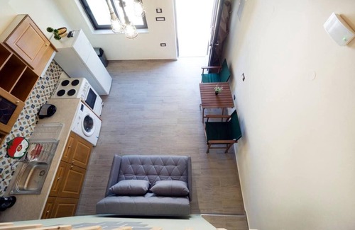 Galatas Apartment | Kyriaki's Traditional Loft