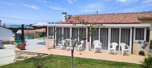 Alcobaca Villa | Kyrios Family 5p Villa with private pool
