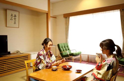 Tsuruoka Hotel | Kyukamura Shonai-Haguro
