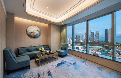 Shekou Hotel | Kyushu Joycheng Hotel Shenzhen
