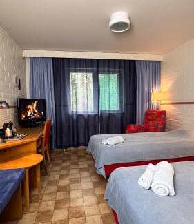 Tiainen Hotel | Kyyronkaita