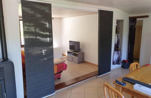 Dinant Ski Chalet | Là-haut