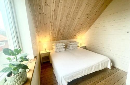 Vessigebro Apartment | Lägenhet för större sällskap nära Gekås i Ullared