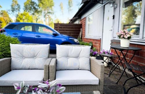 Nissafors Apartment | Lägenhet nära Isaberg