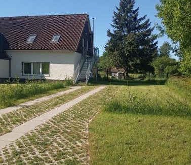 Neuhof Apartment | Ländliche Ferienwohnung
