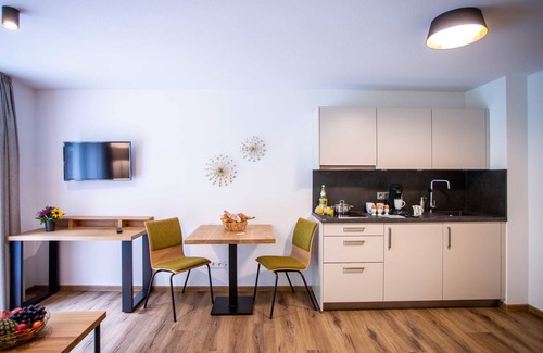 Hassmersheim Apartment | Lärche - Siegelsbacher Mühle