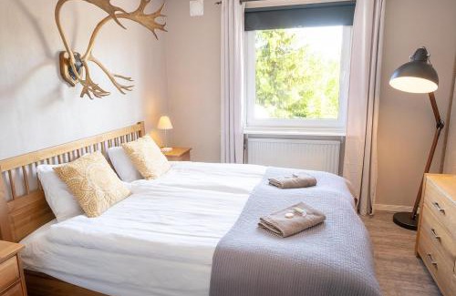 Lapptrask Resort | Långforsen Glamping & Lapland Experience