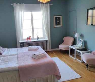 Langshyttan Hotel | Långshyttans Brukshotell