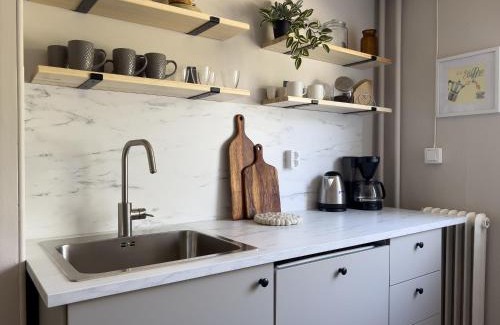 Langtrask Apartment | Långträsk Apartments Villa
