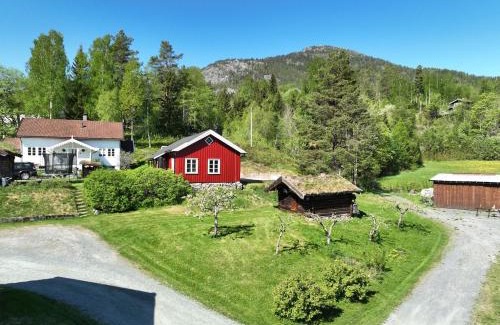Seljord House | Låven på Selsvoll
