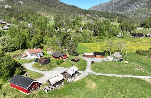 Seljord House | Låven på Selsvoll