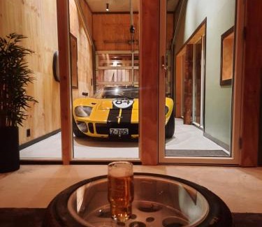 Laerdal Hotel | Lærdalsøren Motor Guesthouse